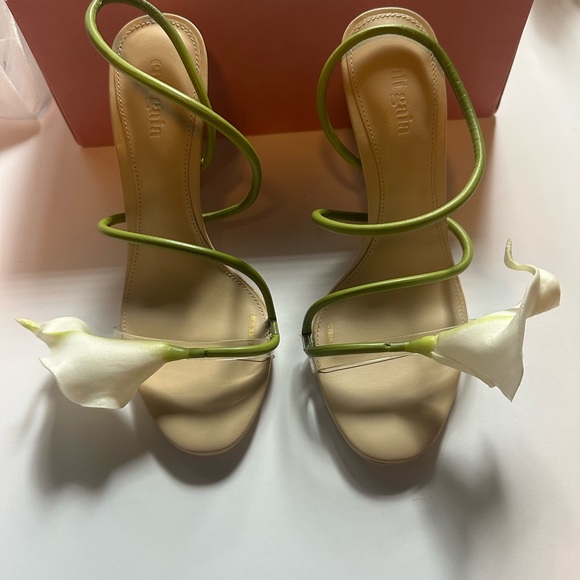 Cult Gaia Cassidy Heel - Picture 5 of 6